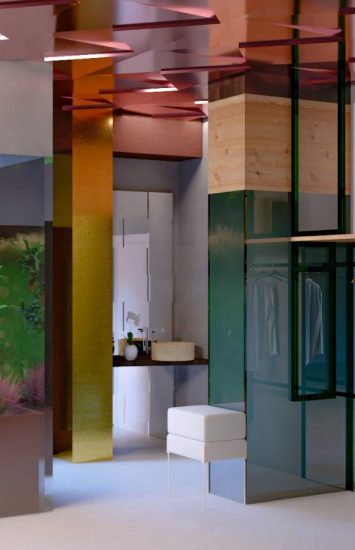Habitación invitados