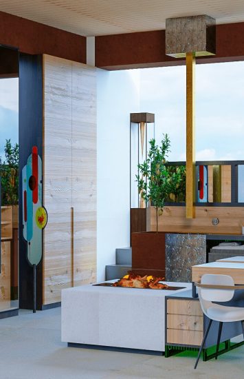 Baño en suite