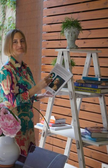 Ana Maln. Interiorismo, decoracin, reformas.
